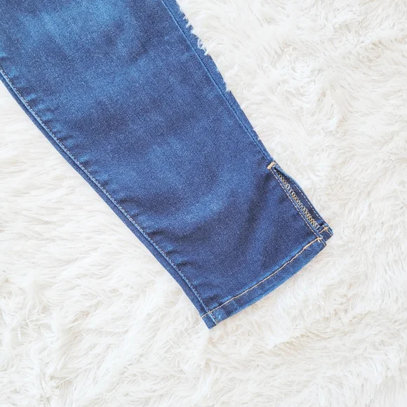 Frame Le Skinny Jeans in Copa‎ - Picture 5 of 7